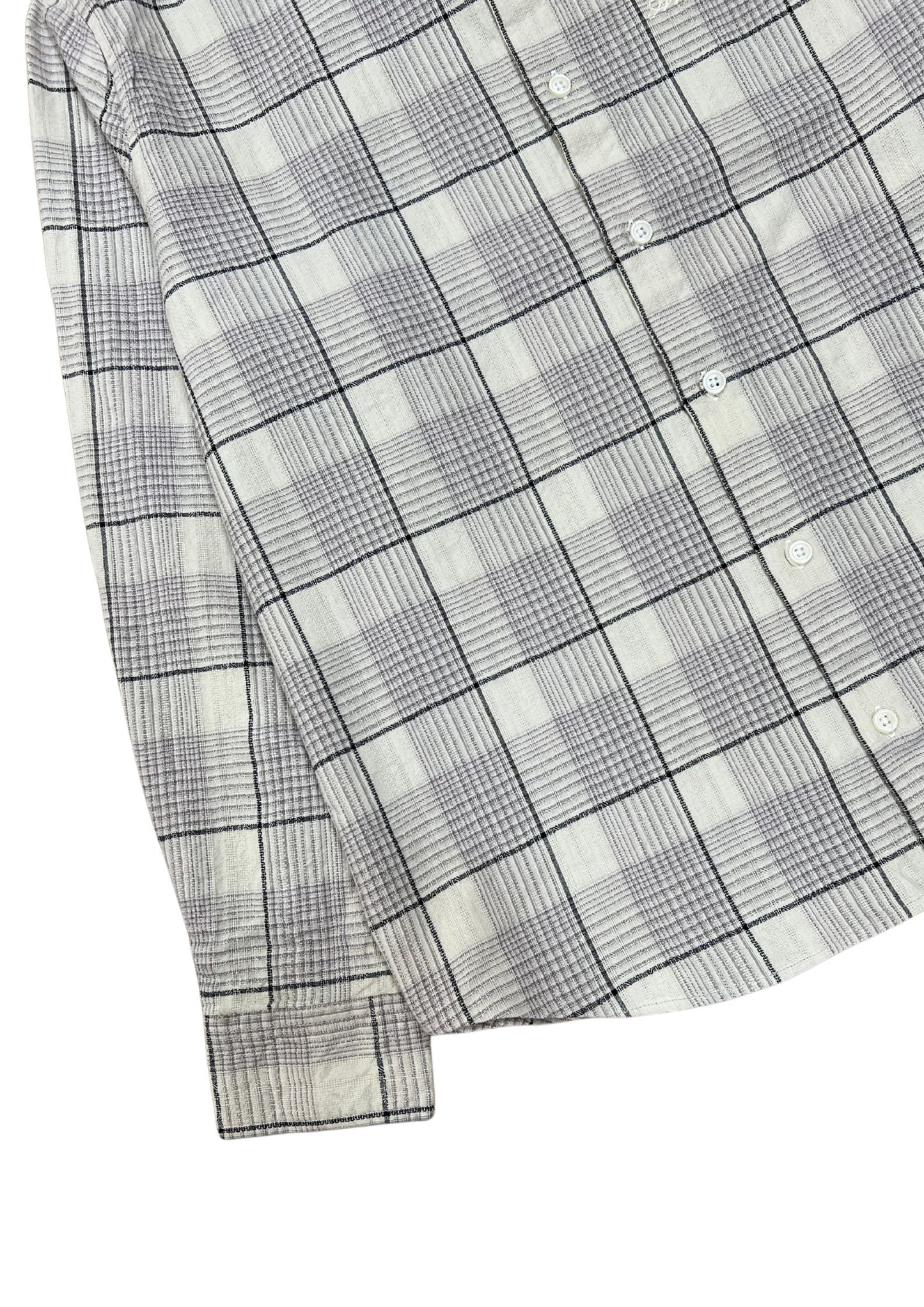 CHECKED SHIRT