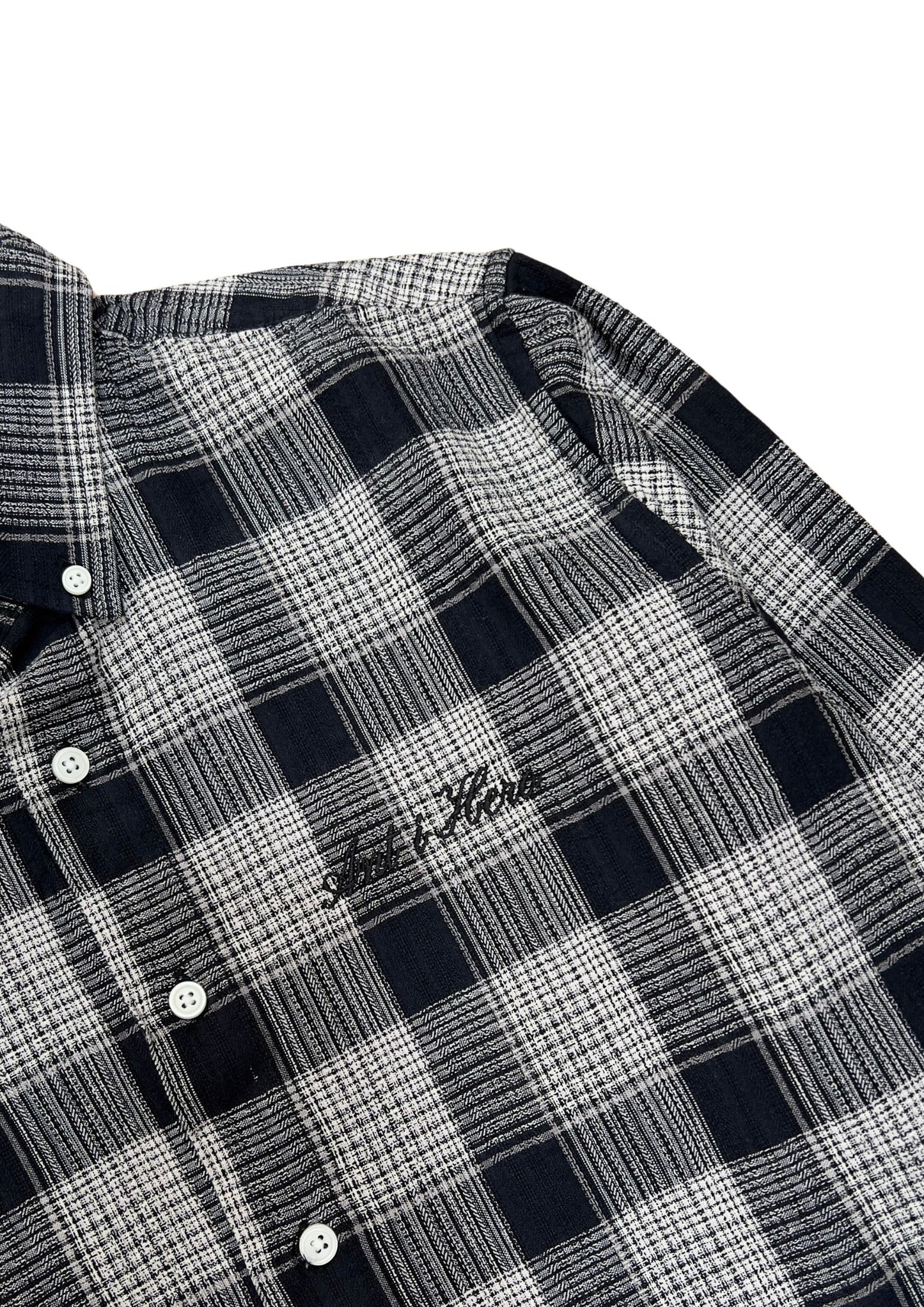 CHECKED SHIRT