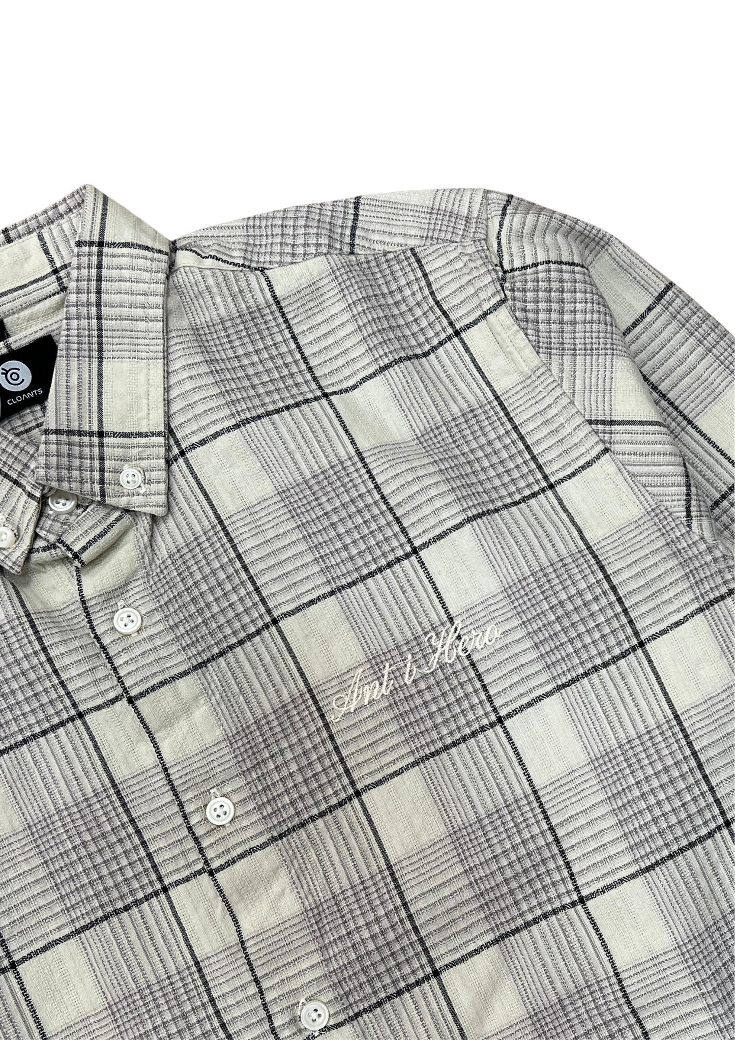 CHECKED SHIRT