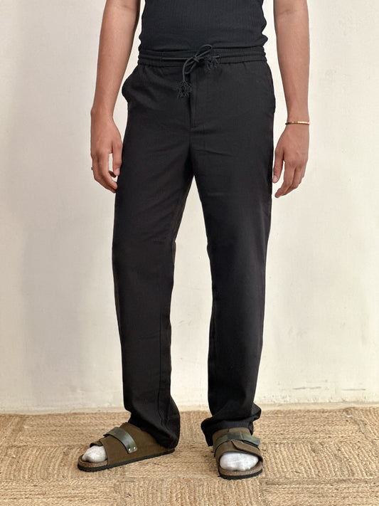 LINEN PANTS