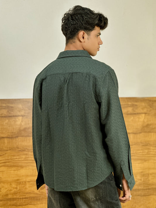 RELAXED FIT SHIRT