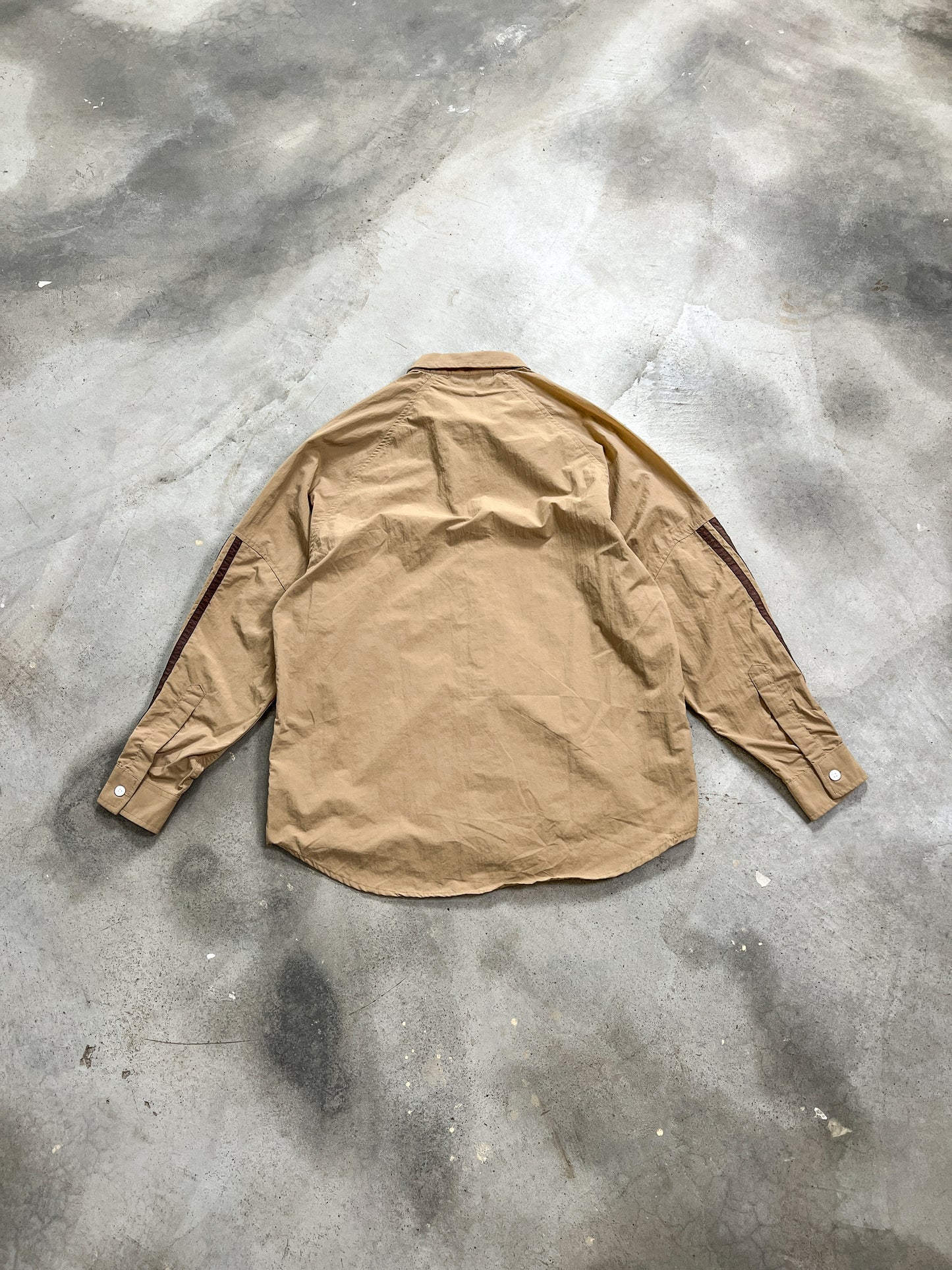 Oversized imp shirt