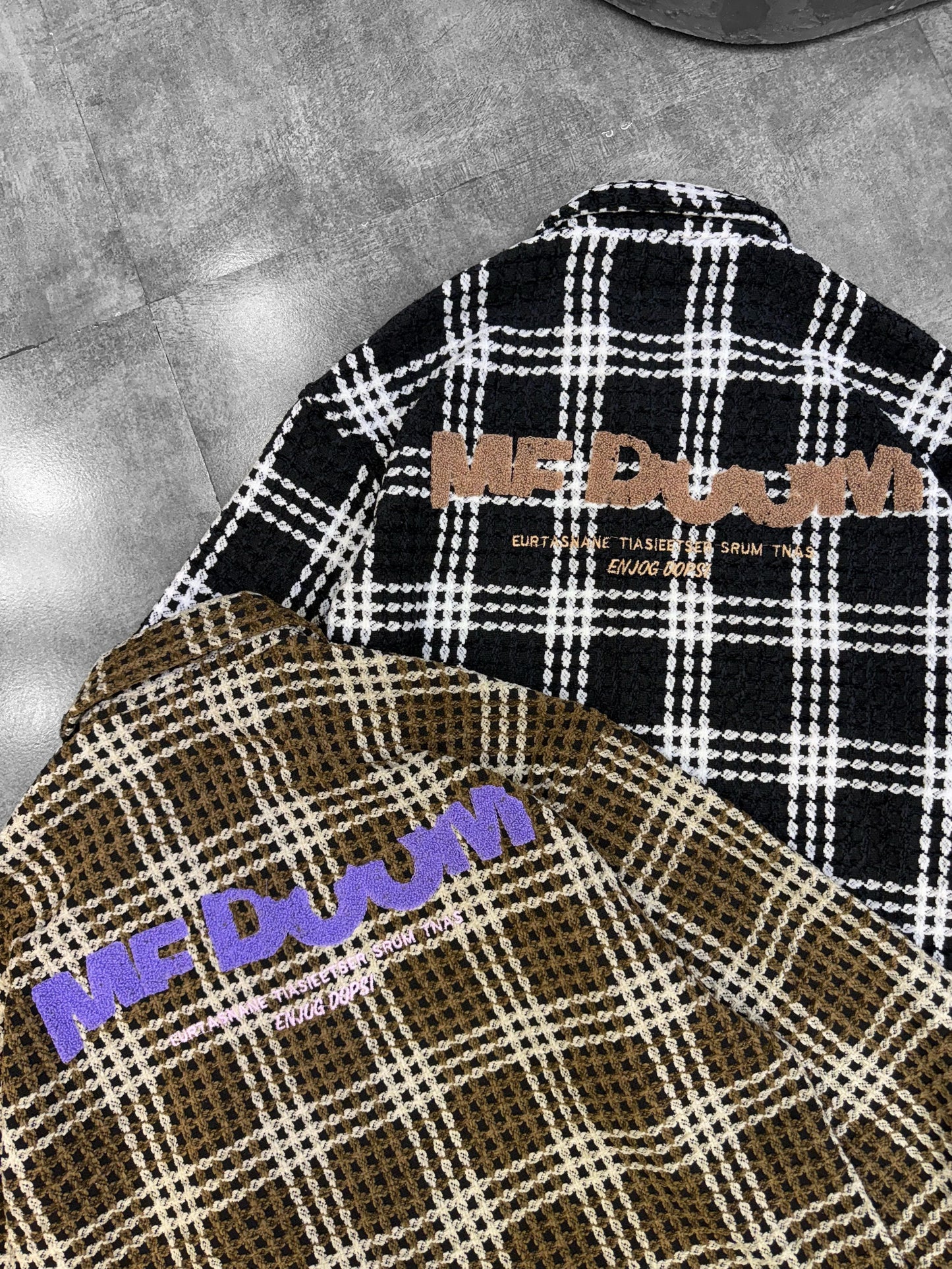 Zip jacket