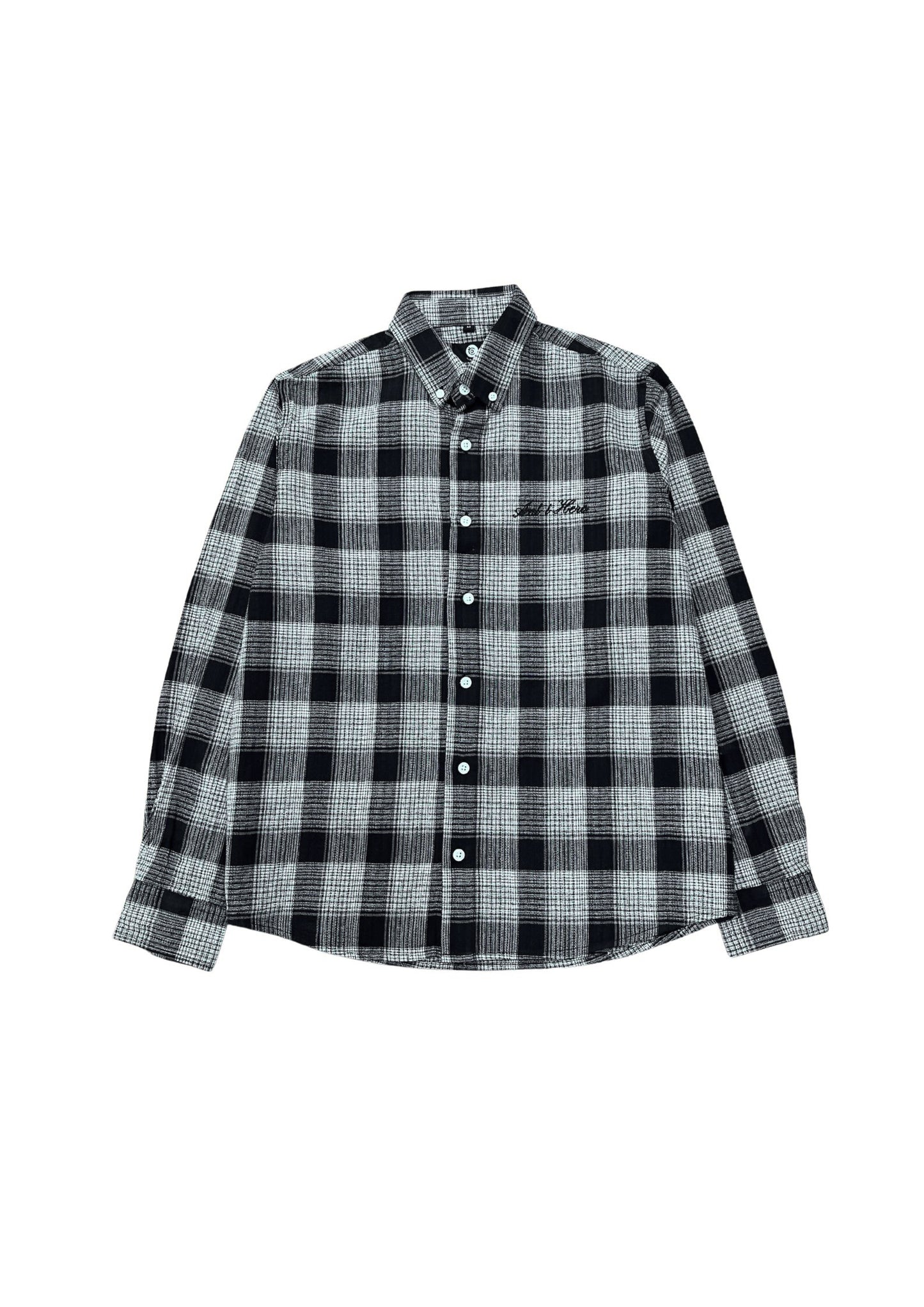 CHECKED SHIRT