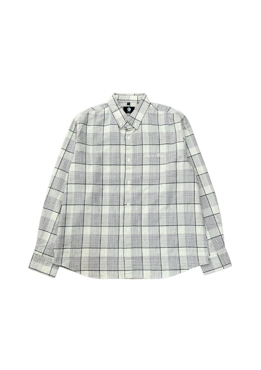 CHECKED SHIRT
