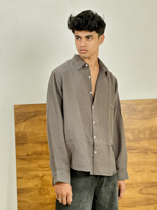 RELAXED FIT SHIRT