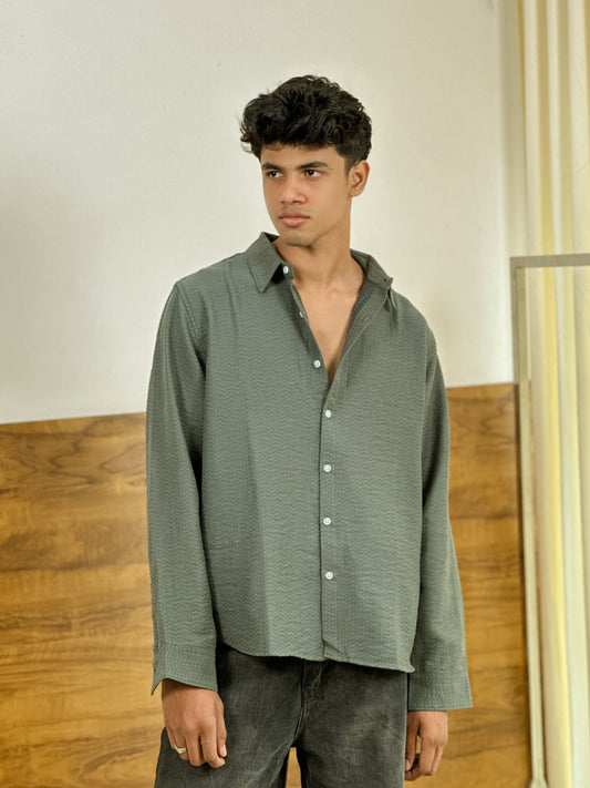 RELAXED FIT SHIRT