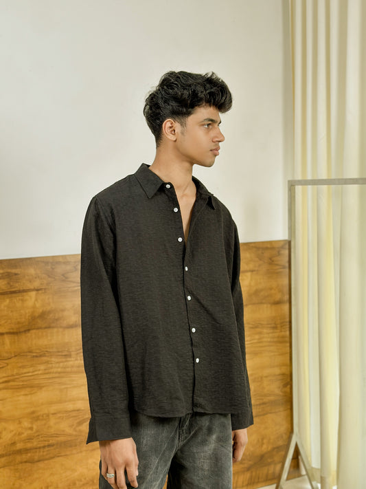 RELAXED FIT SHIRT