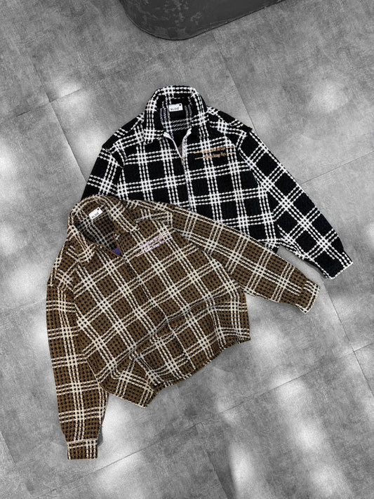Zip jacket