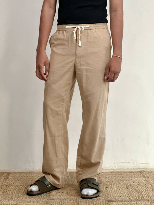 LINEN PANTS