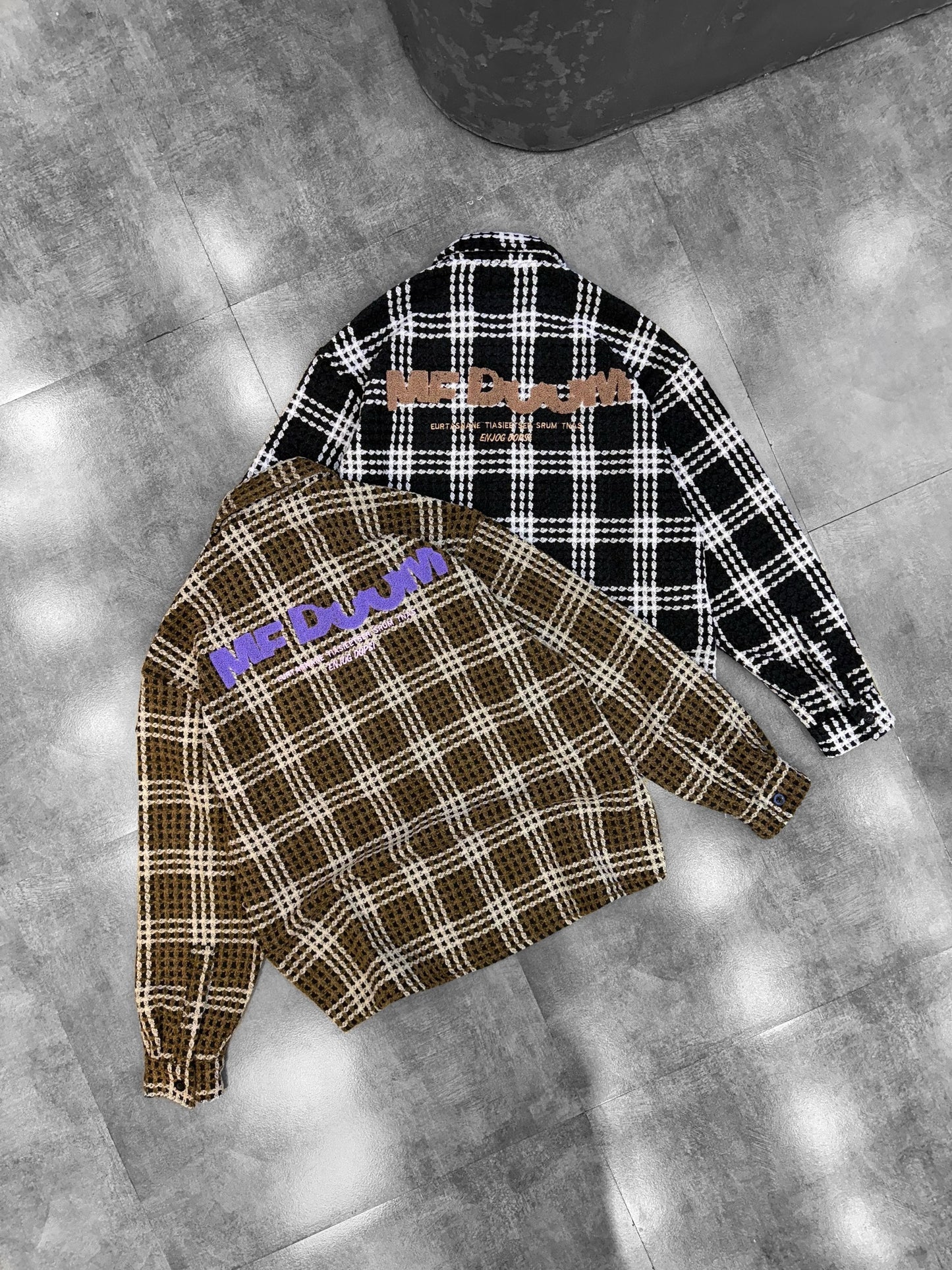 Zip jacket