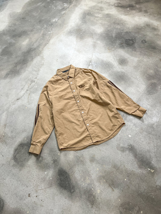 Oversized imp shirt